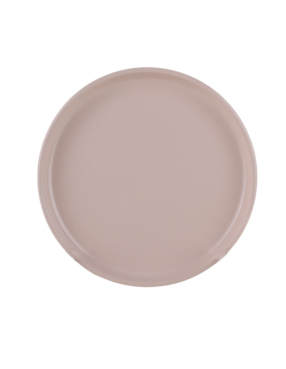 Plato postre Nis de stoneware