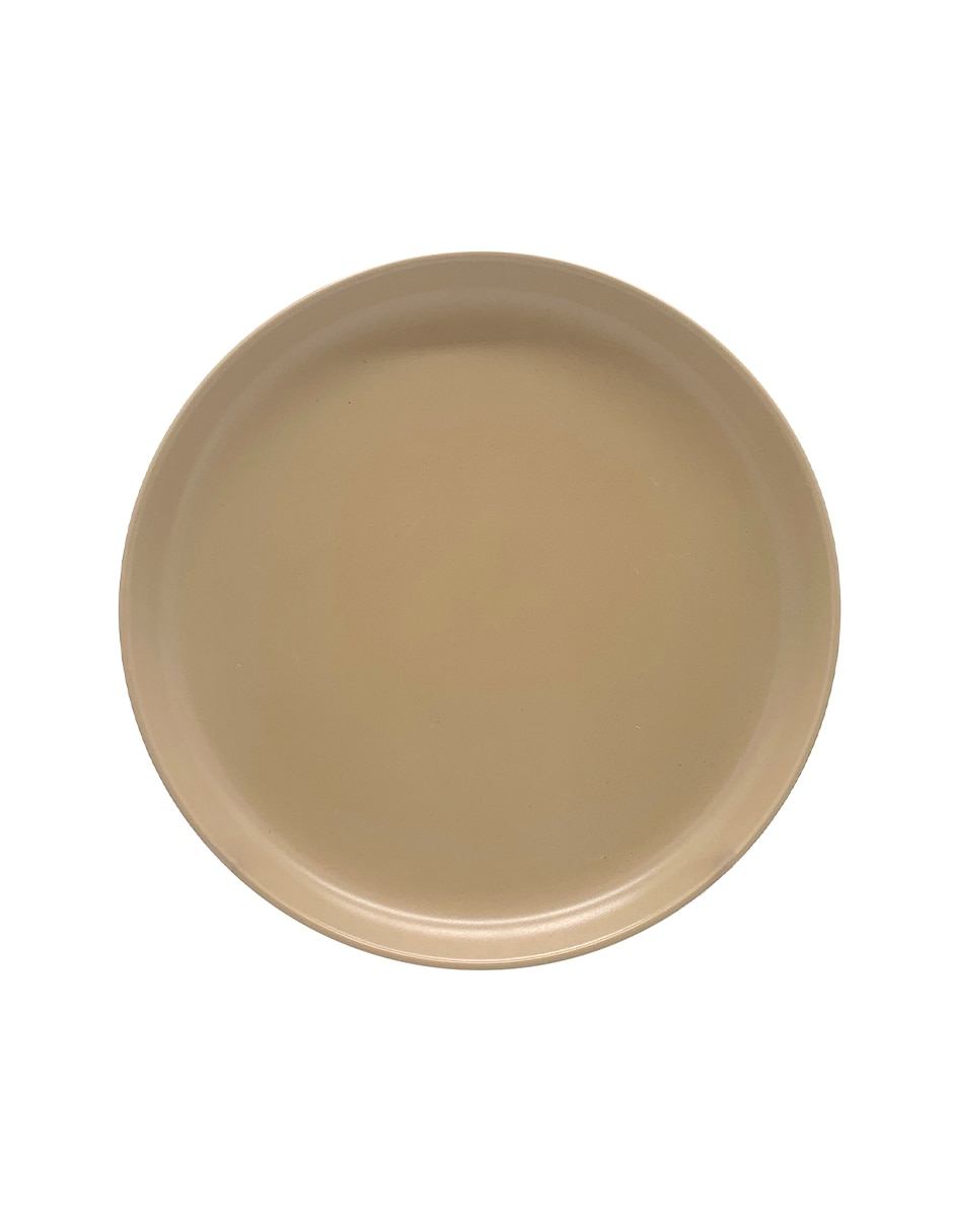 Plato postre Aneto de stoneware