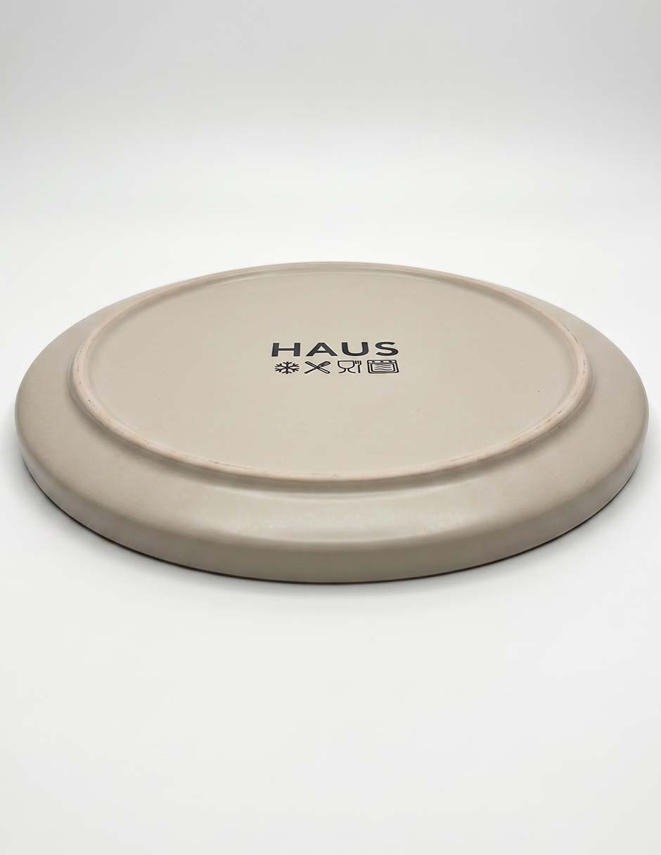 Plato trinche Vibes de stoneware
