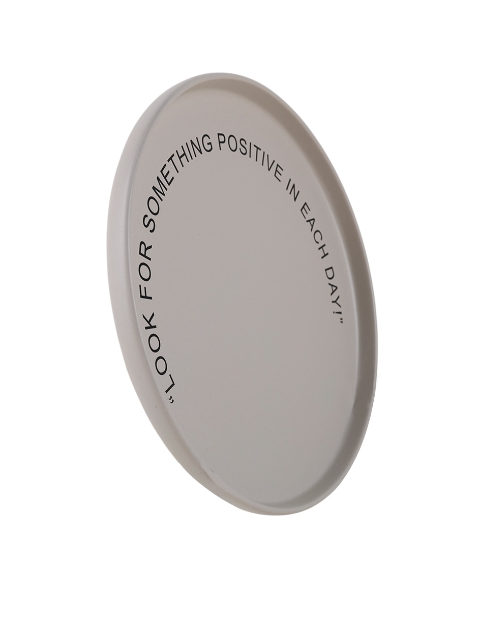 Plato trinche Vibes de stoneware 4