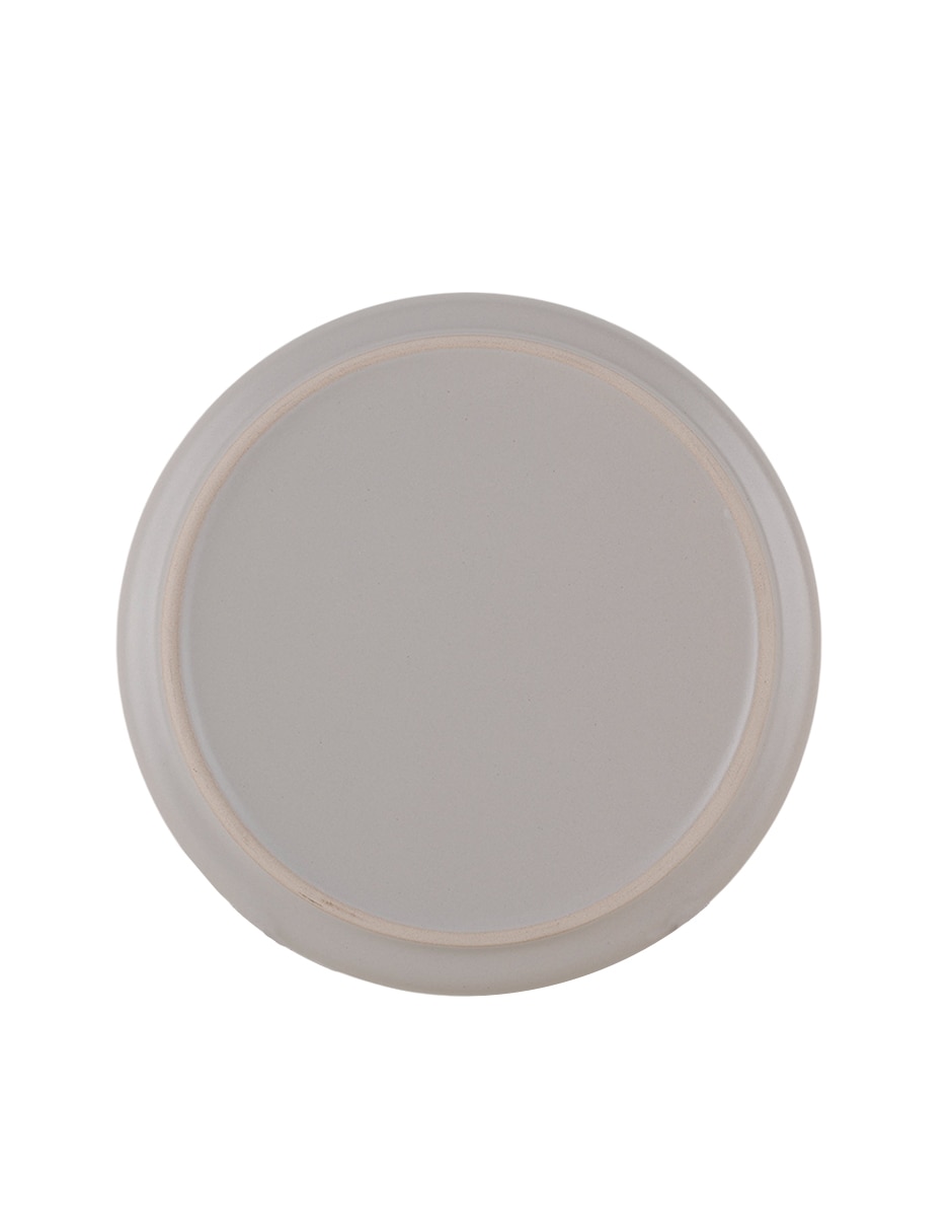Plato trinche Vibes de stoneware 5