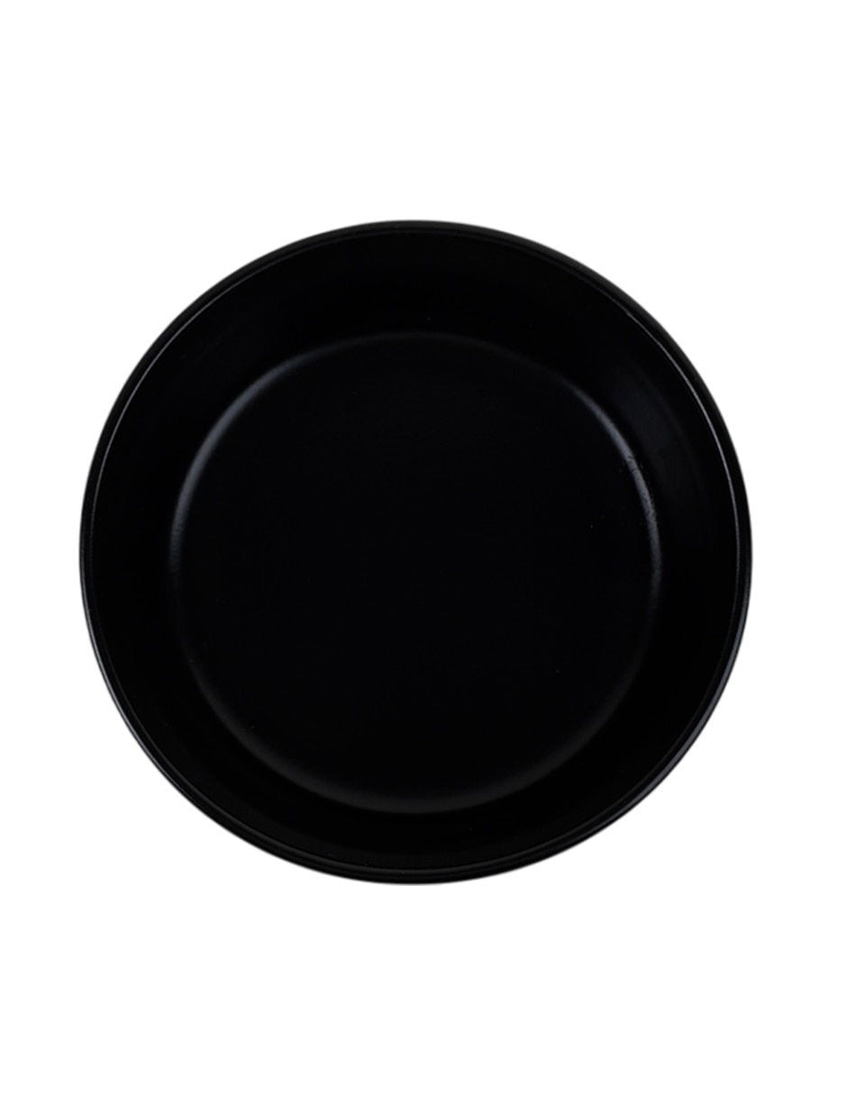 Plato sopa Mindfulness de stoneware