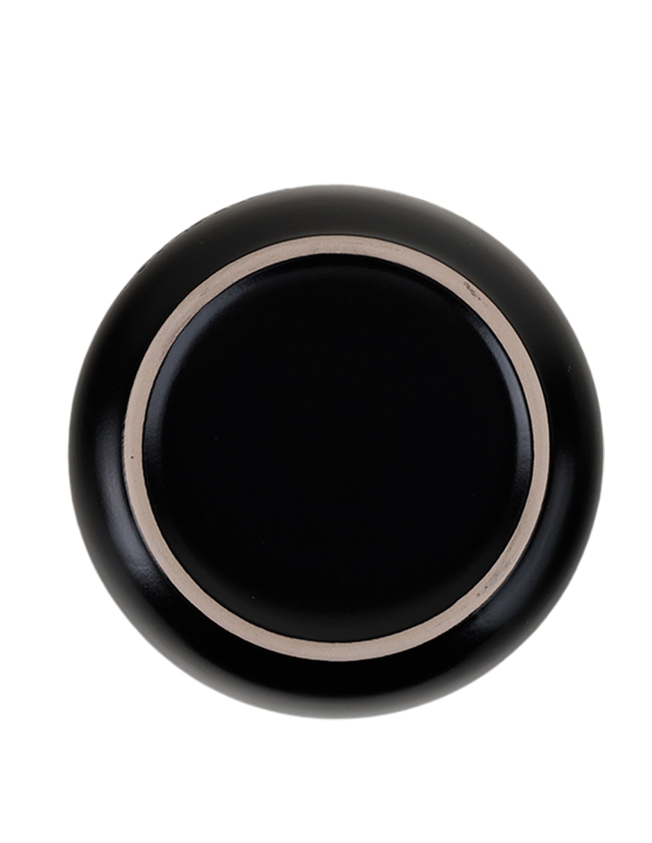 Plato sopa Mindfulness de stoneware