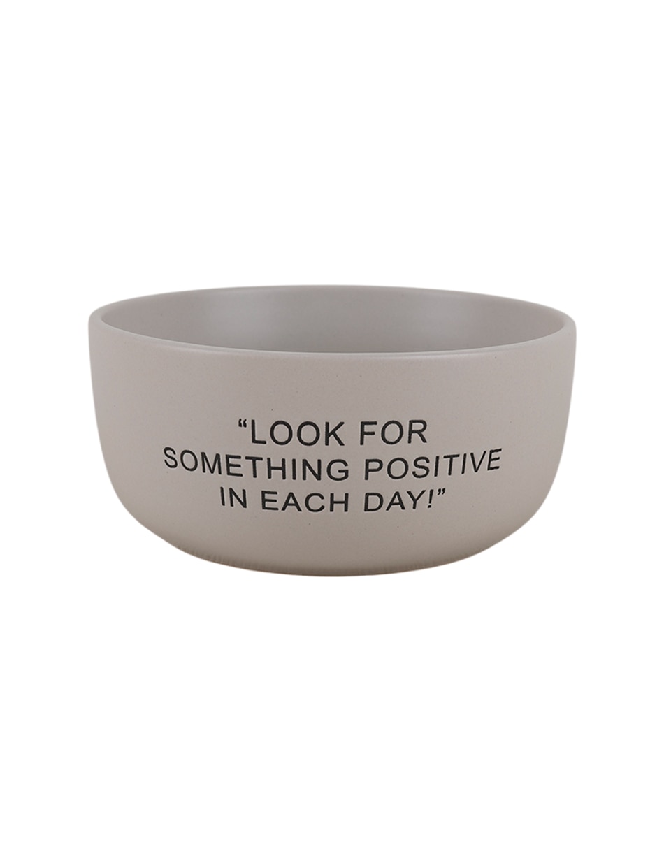 Plato sopa Vibes de stoneware