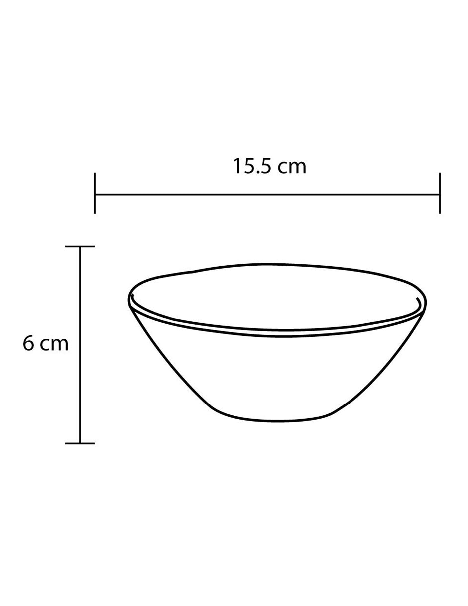 Bowl de cerámica 3