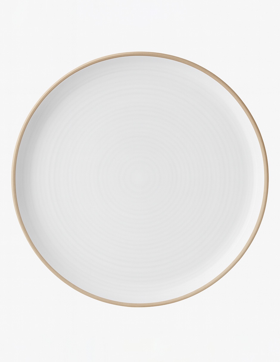 Plato postre exeter de stoneware Plato postre exeter de stoneware