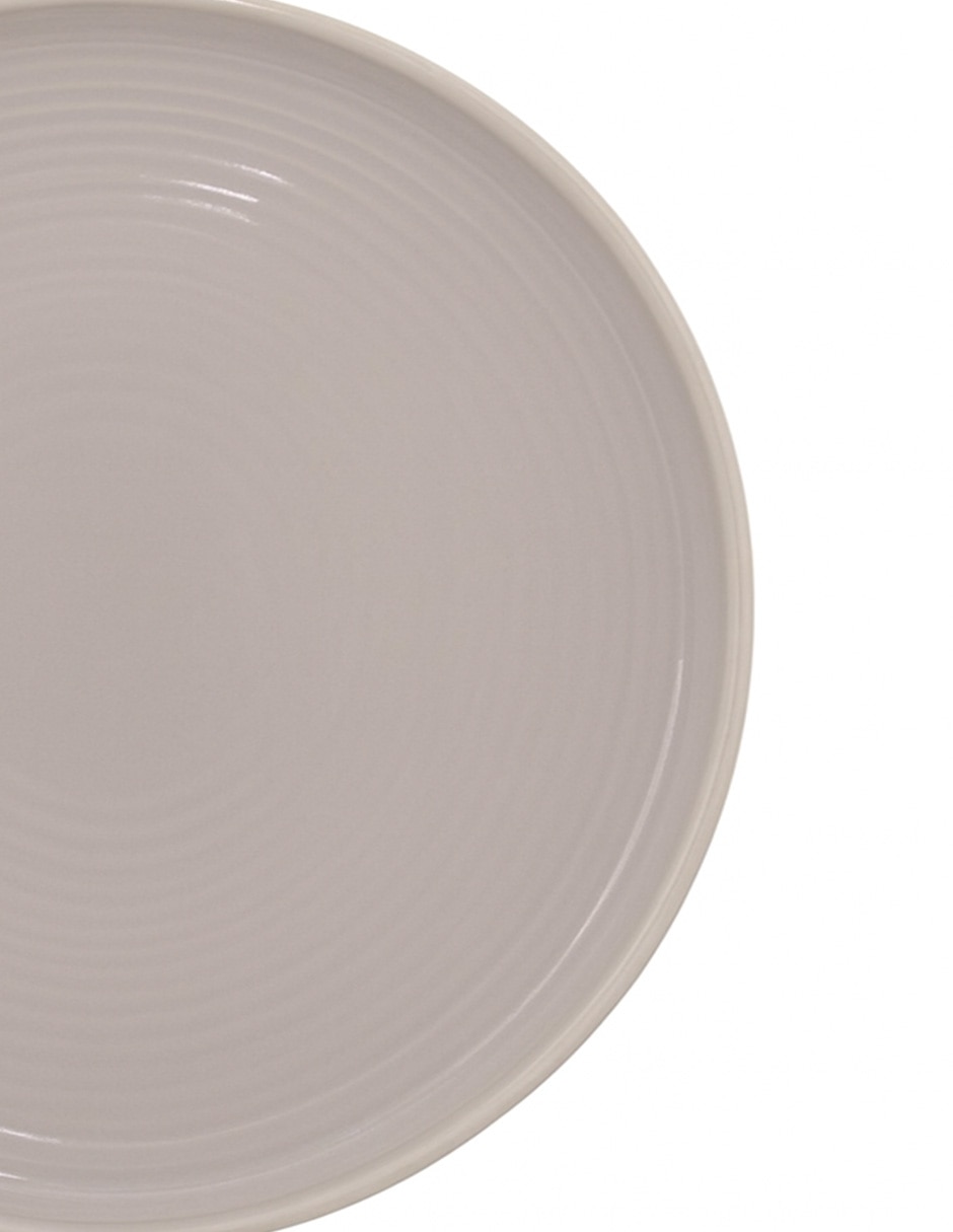 Plato de stoneware 2