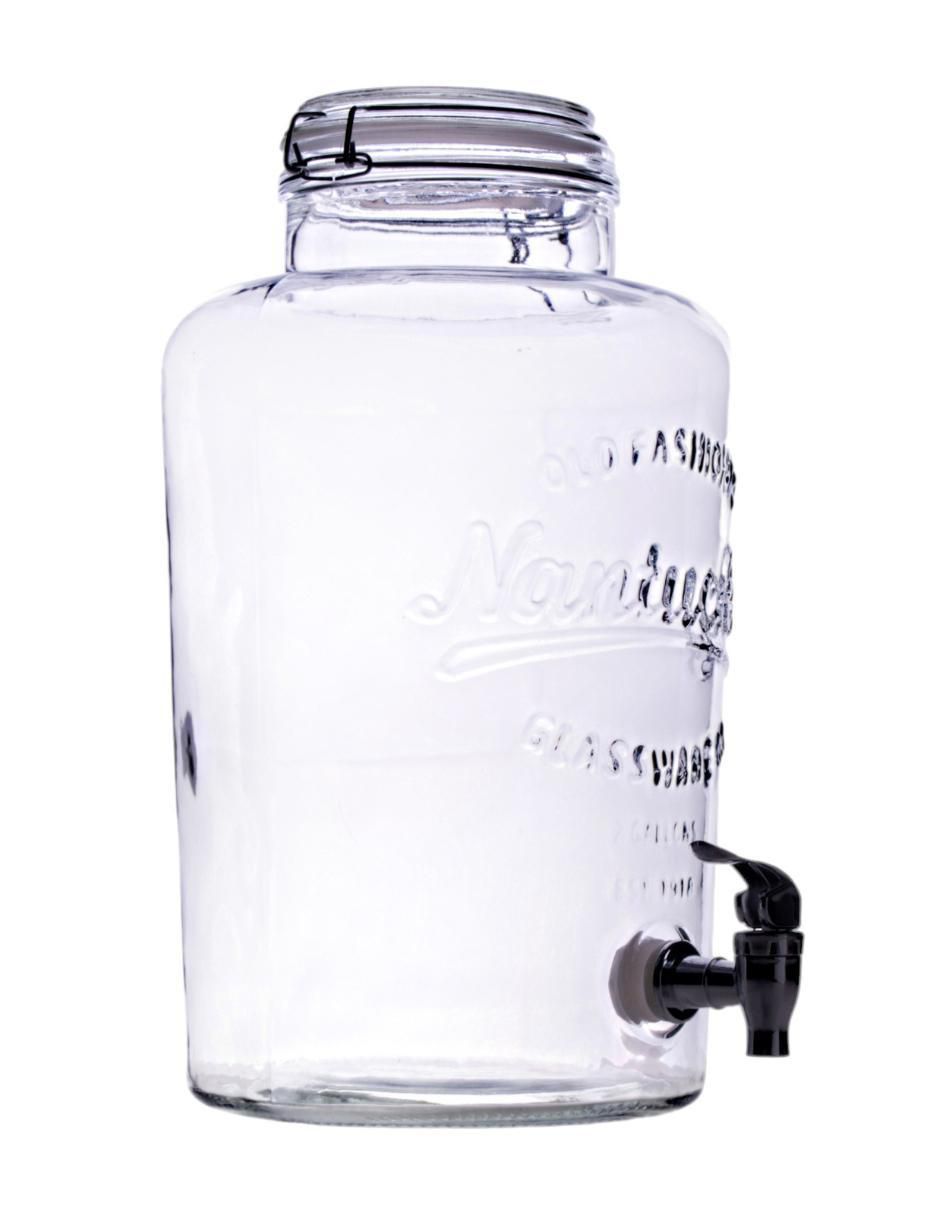 Vitrolero de vidrio 4