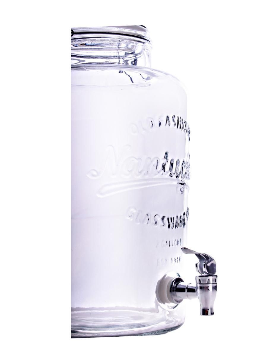 Vitrolero de vidrio 3
