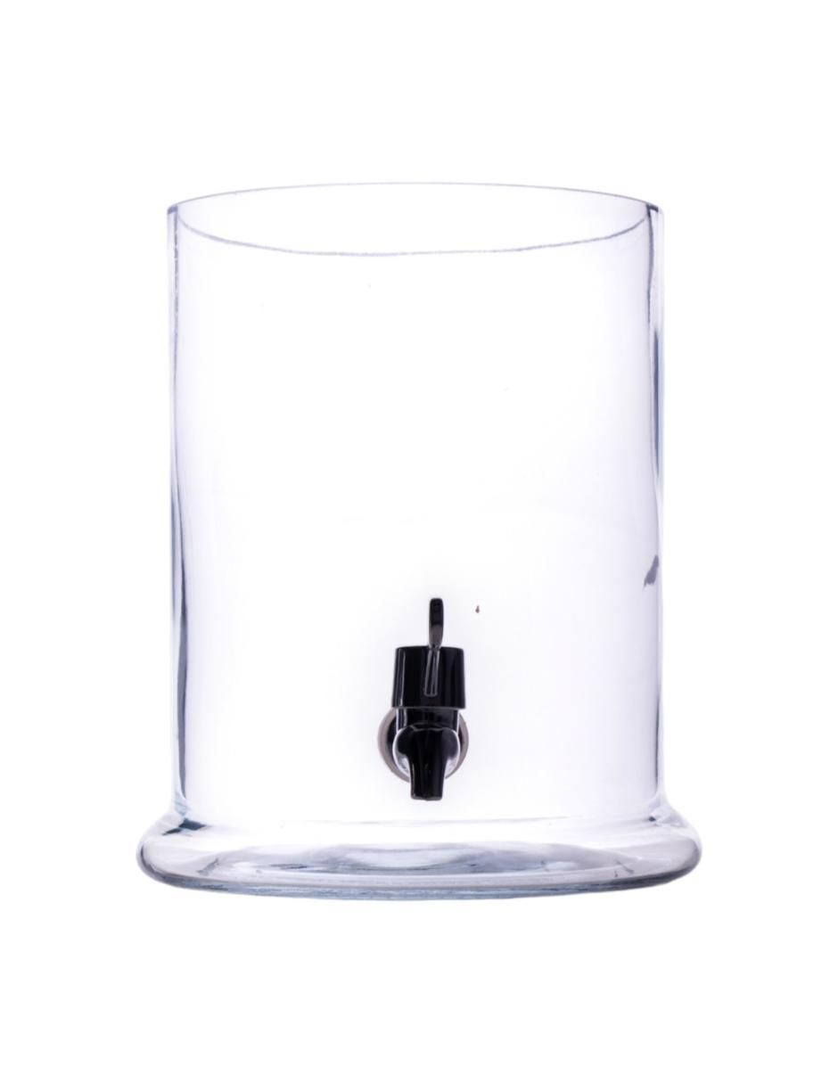 Vitrolero de vidrio Dispensador