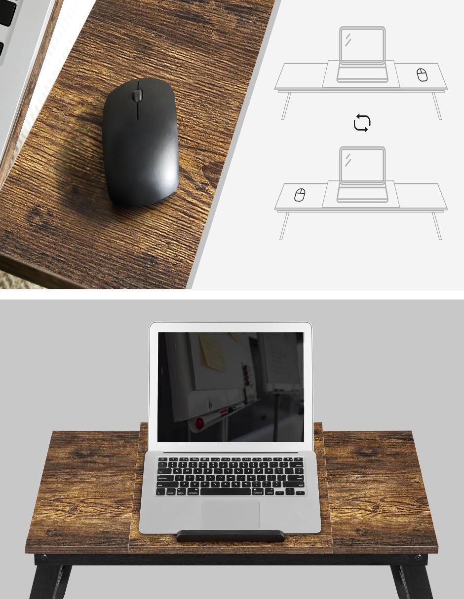 Mesa para Laptop extensible armable coulter 5