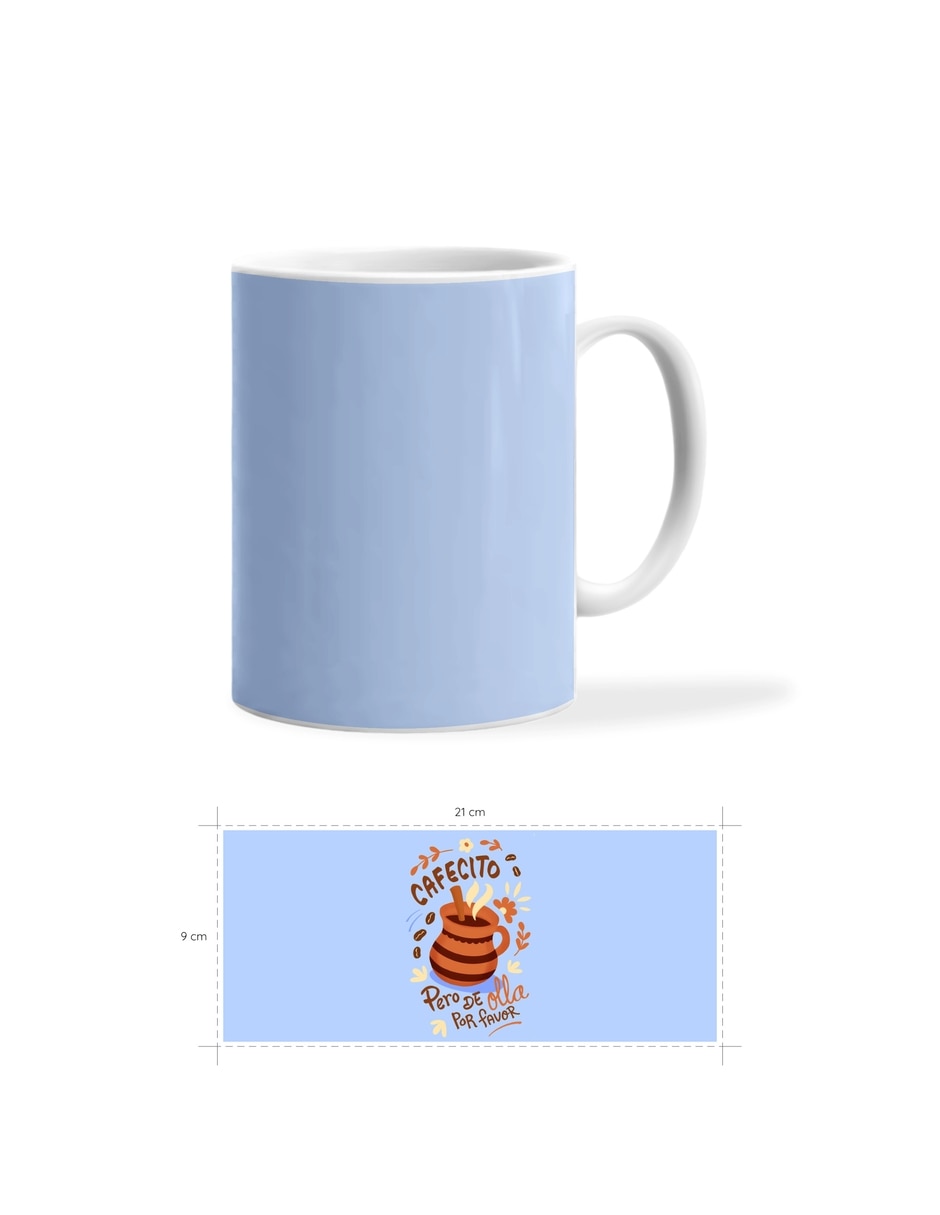Taza de colección 6