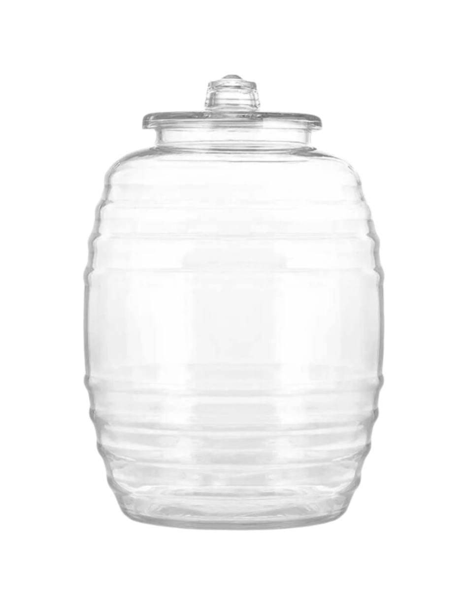 Vitrolero de vidrio Libbey crisa