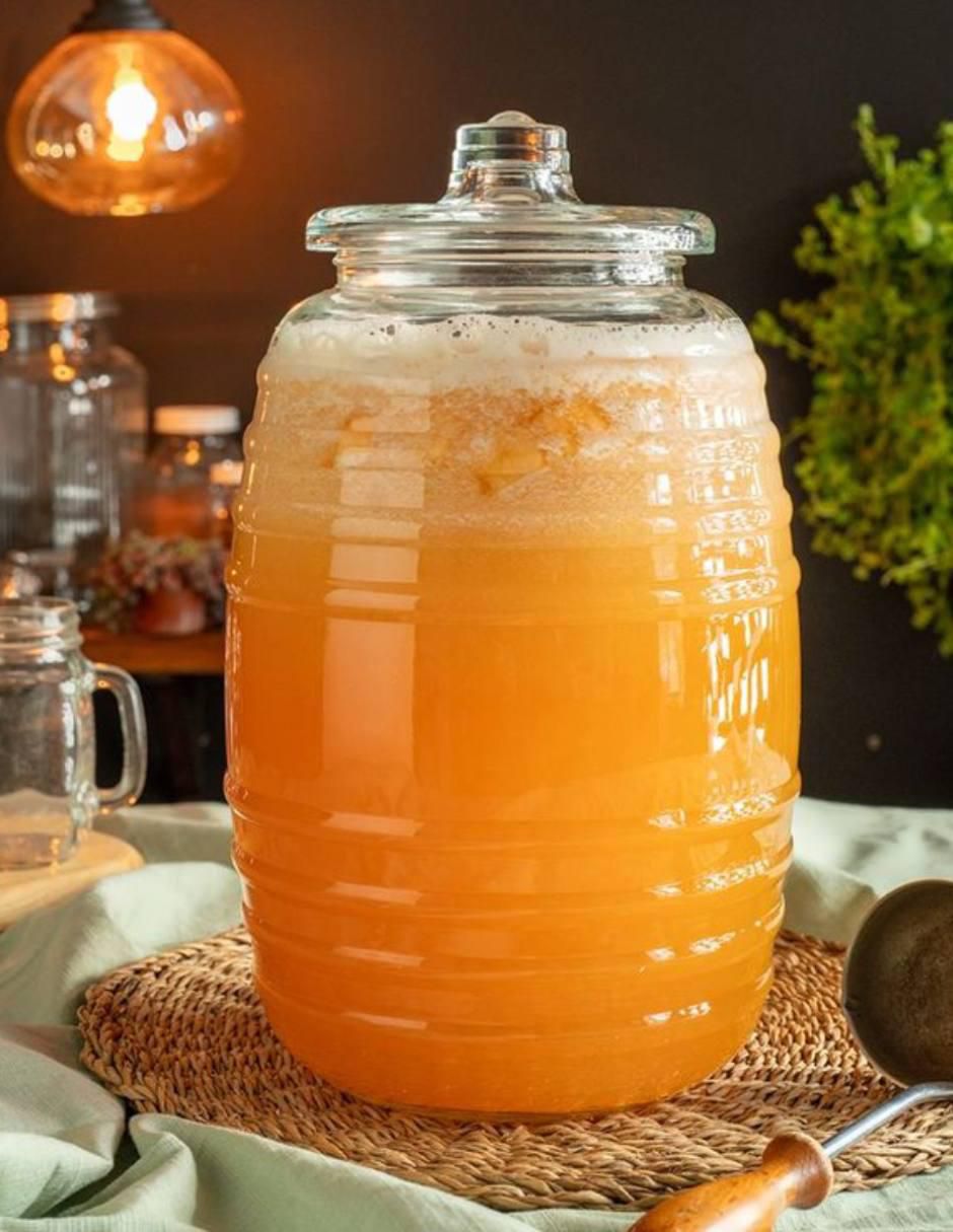 Vitrolero de vidrio Libbey crisa