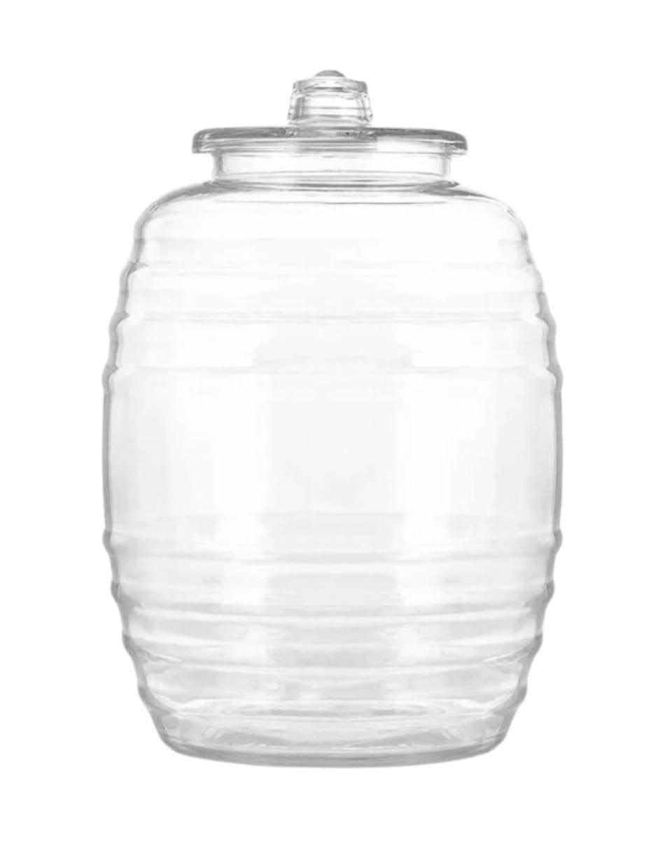 Vitrolero de vidrio Libbey Lunita