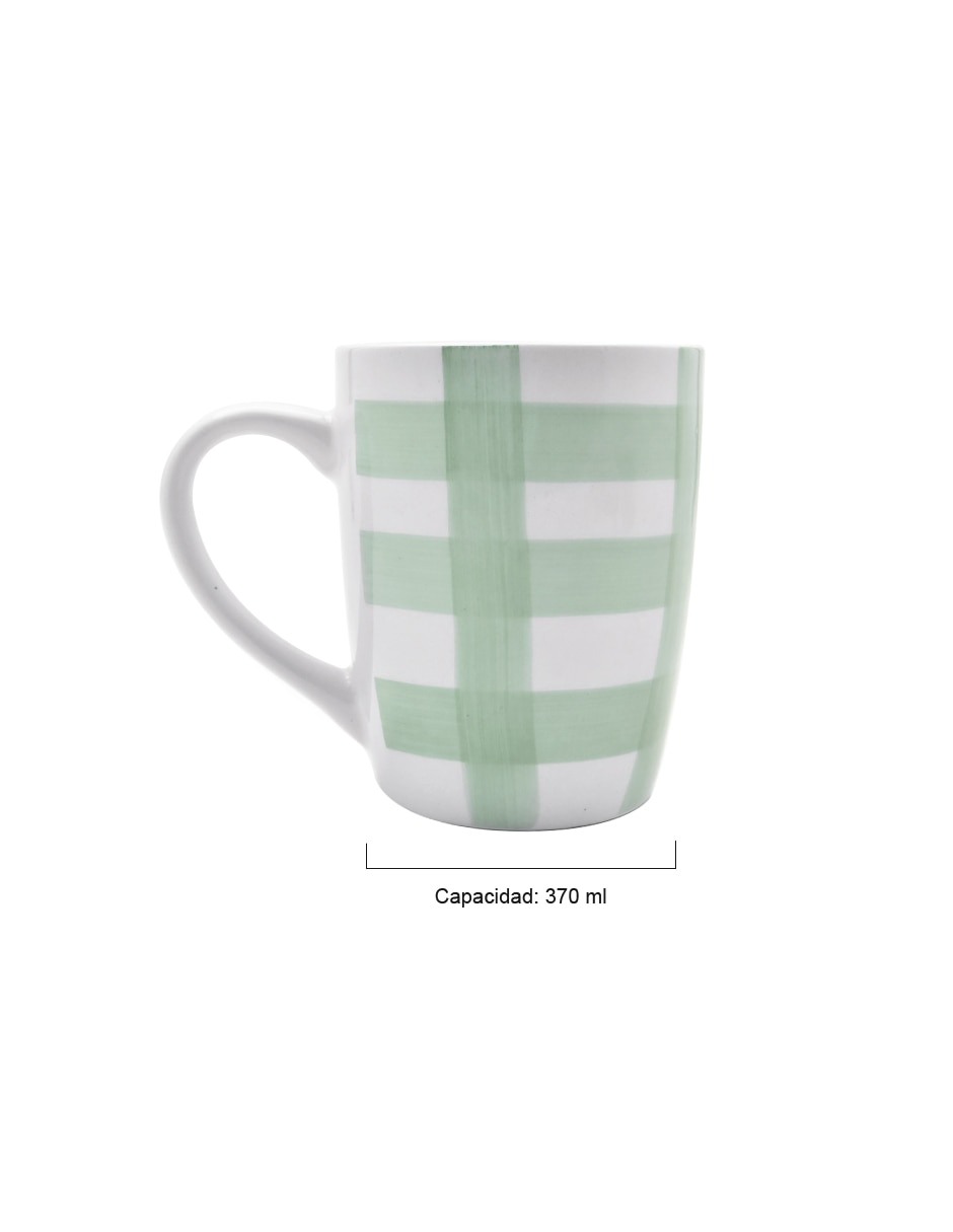 Taza americana Picnic 2