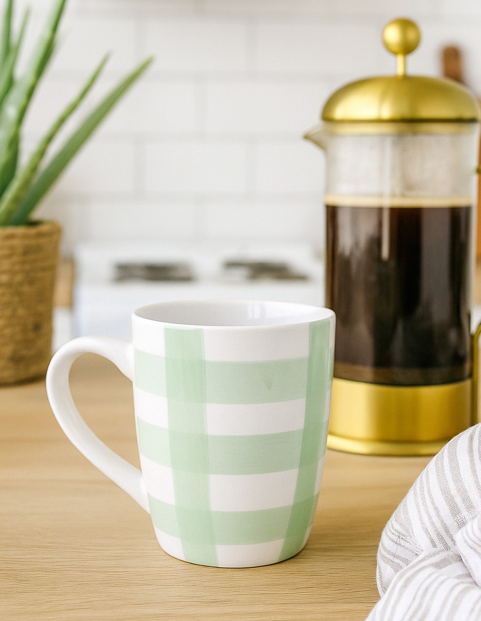 Taza americana Picnic 6