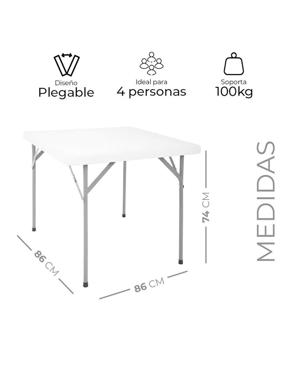 Mesa armable 7