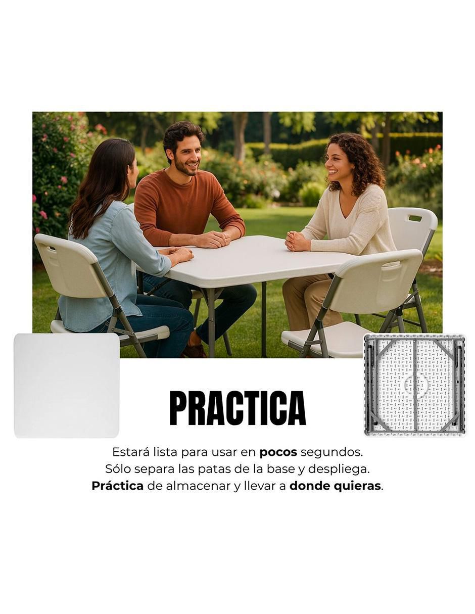 Mesa armable