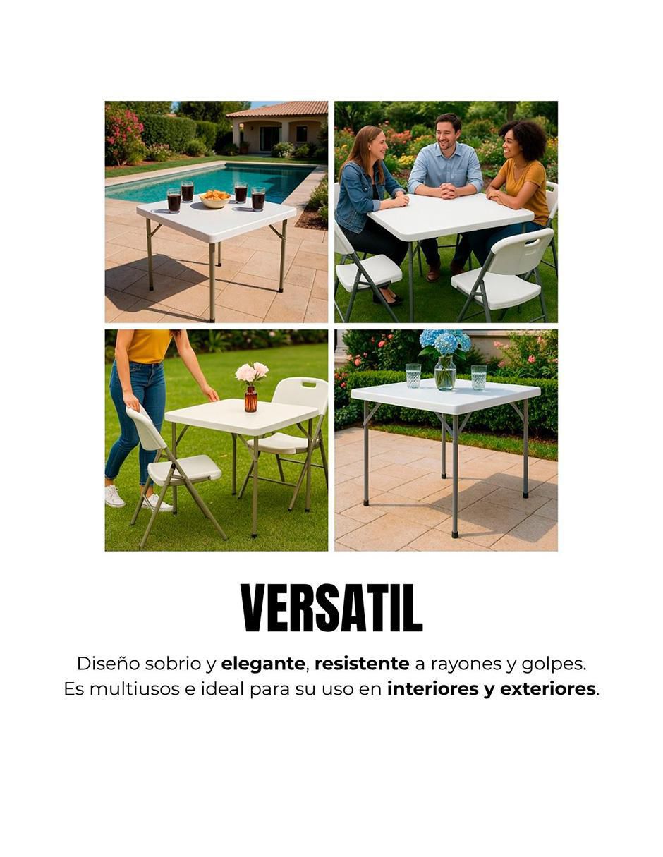 Mesa armable 6