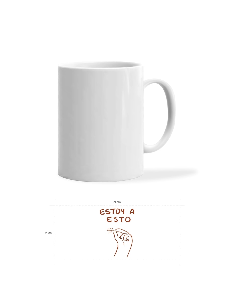 Taza de colección Juana Gallo