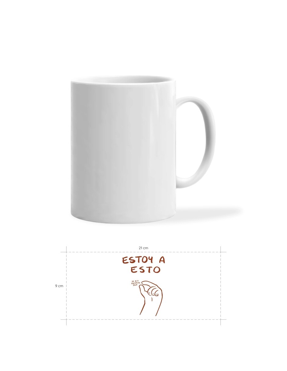 Taza de colección Juana Gallo