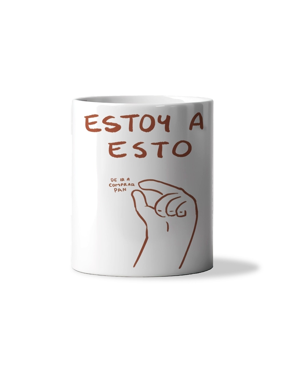 Taza de colección Juana Gallo