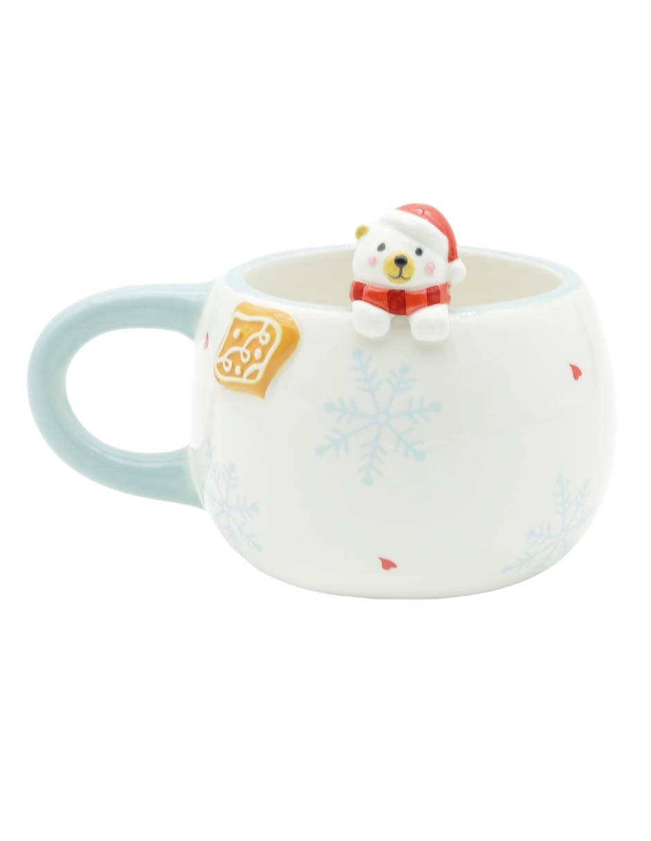 Taza navideña clásica Taza navideña clásica