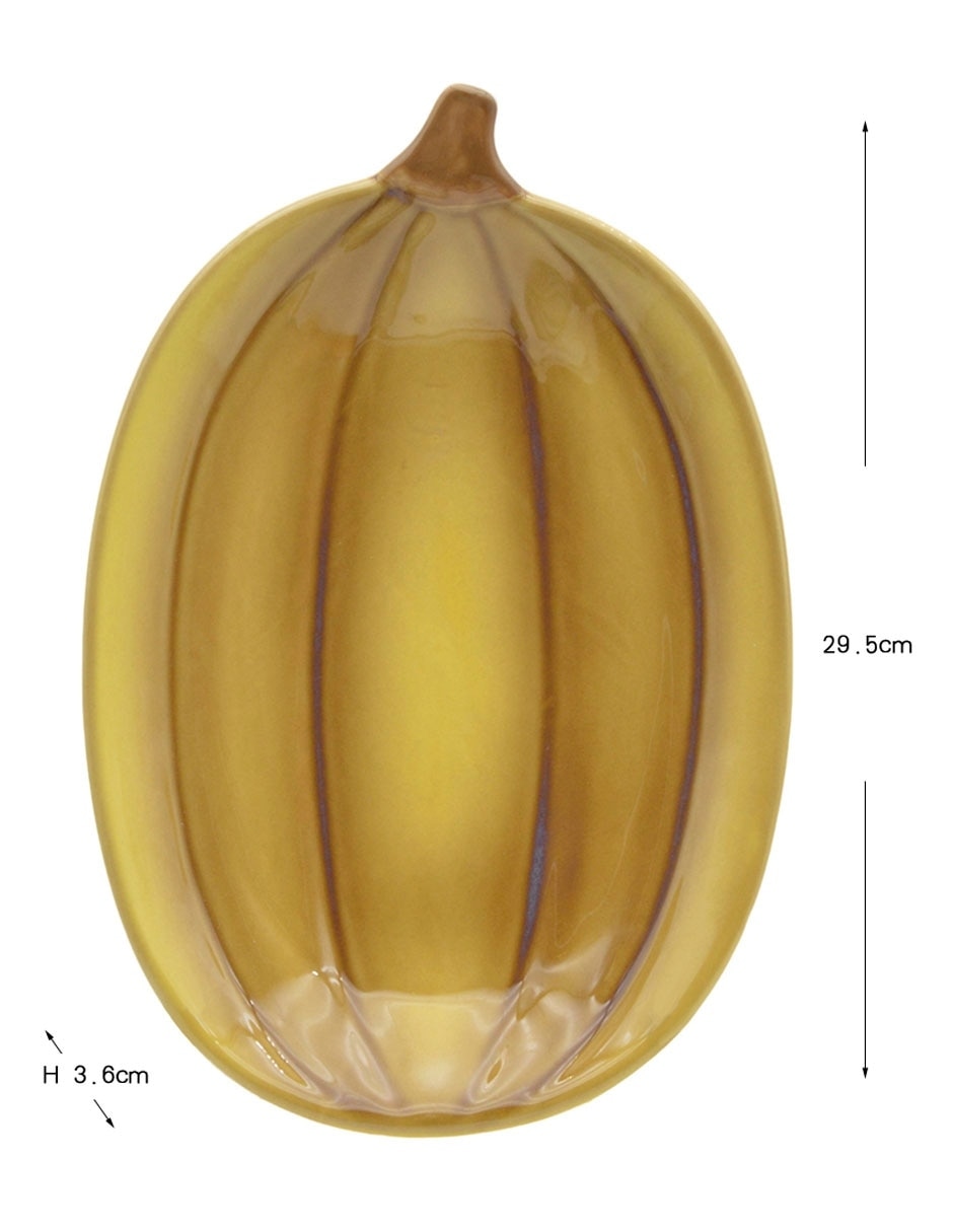 Platón de cerámica 1 pieza 4