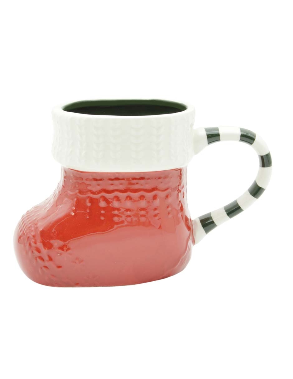 Taza navideña clásica Taza navideña clásica