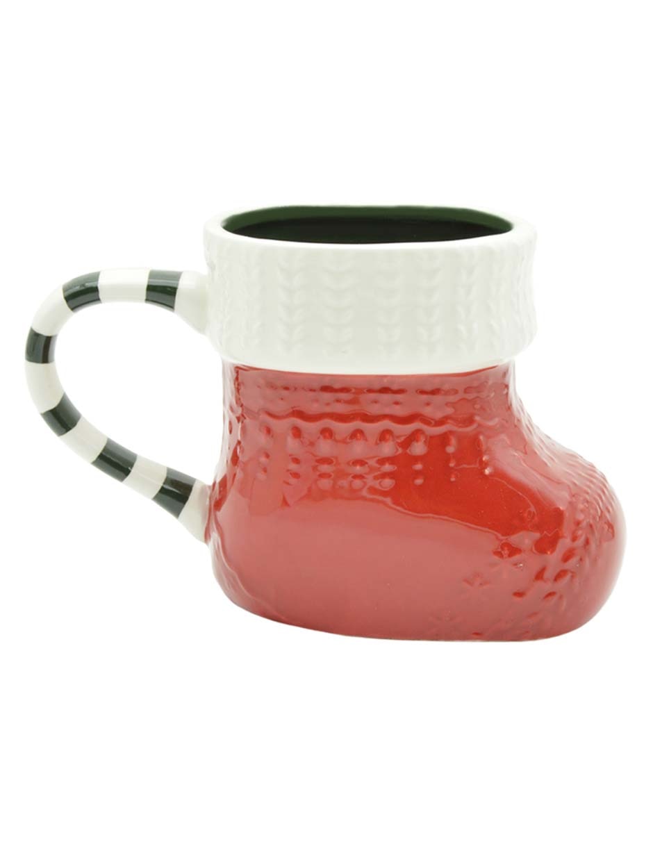 Taza navideña clásica 4