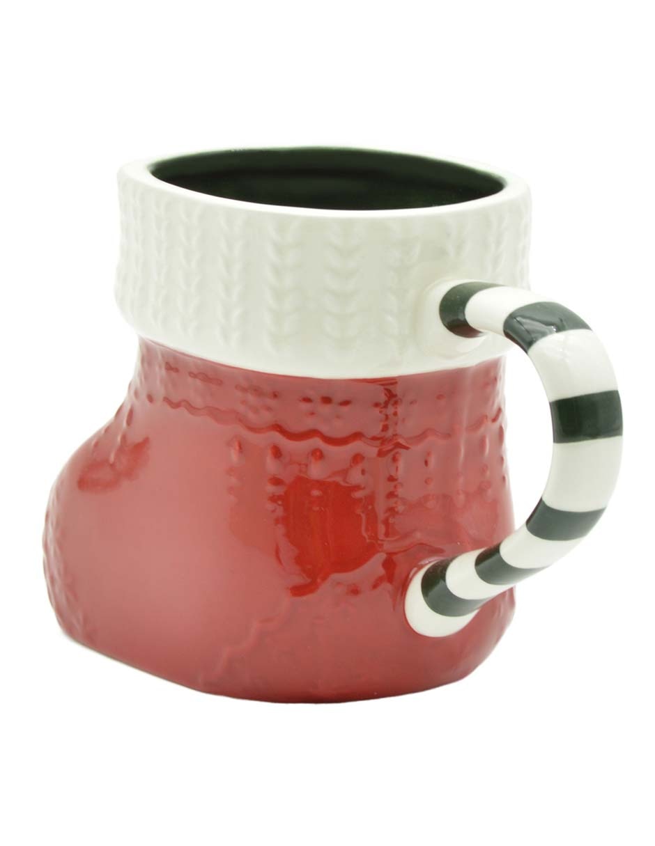 Taza navideña clásica 3