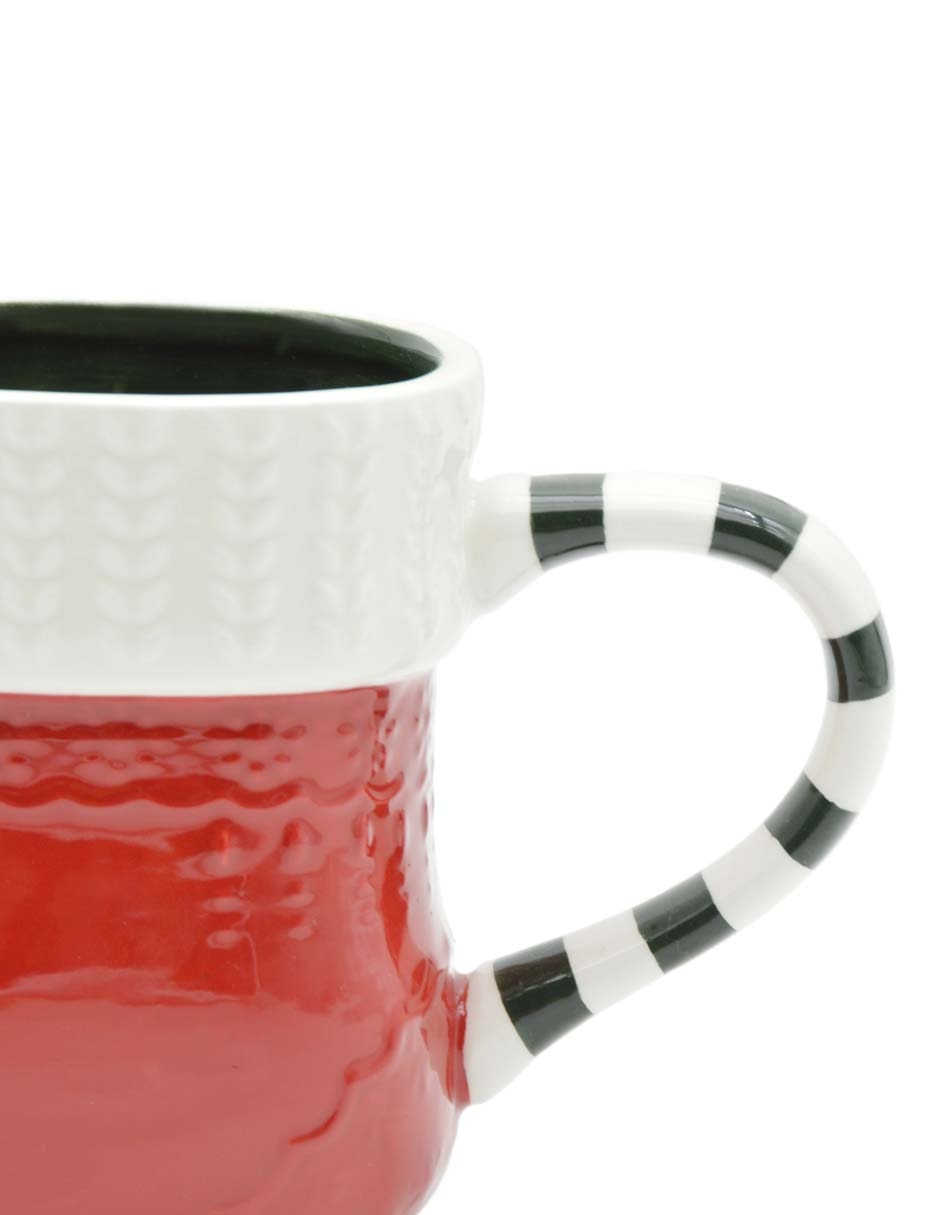 Taza navideña clásica 2