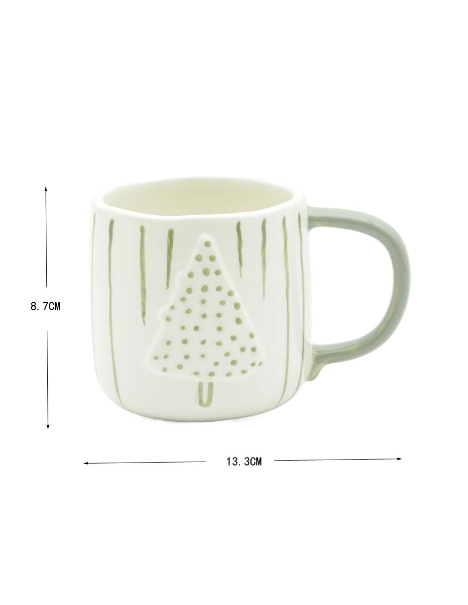 Taza navideña americana 5
