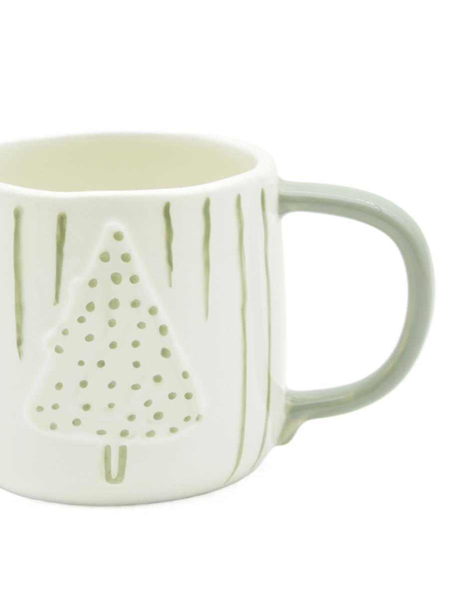 Taza navideña americana 2