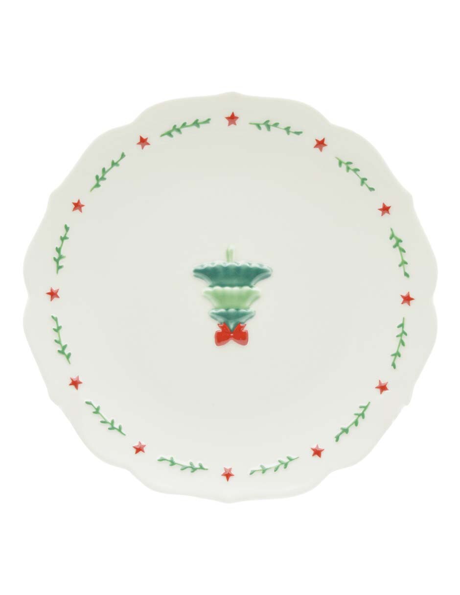 Plato ensalada de cerámica 3