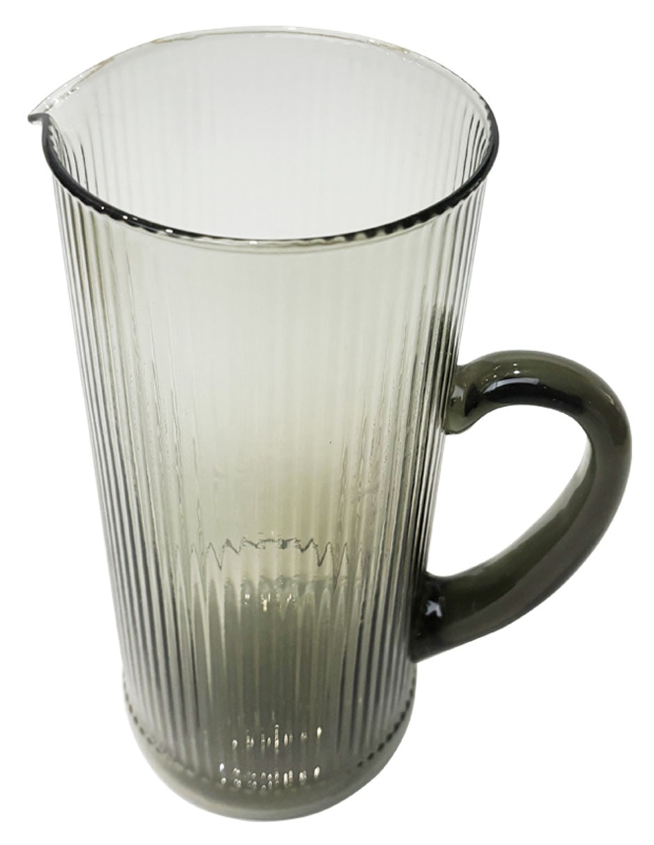 Jarra de vidrio
