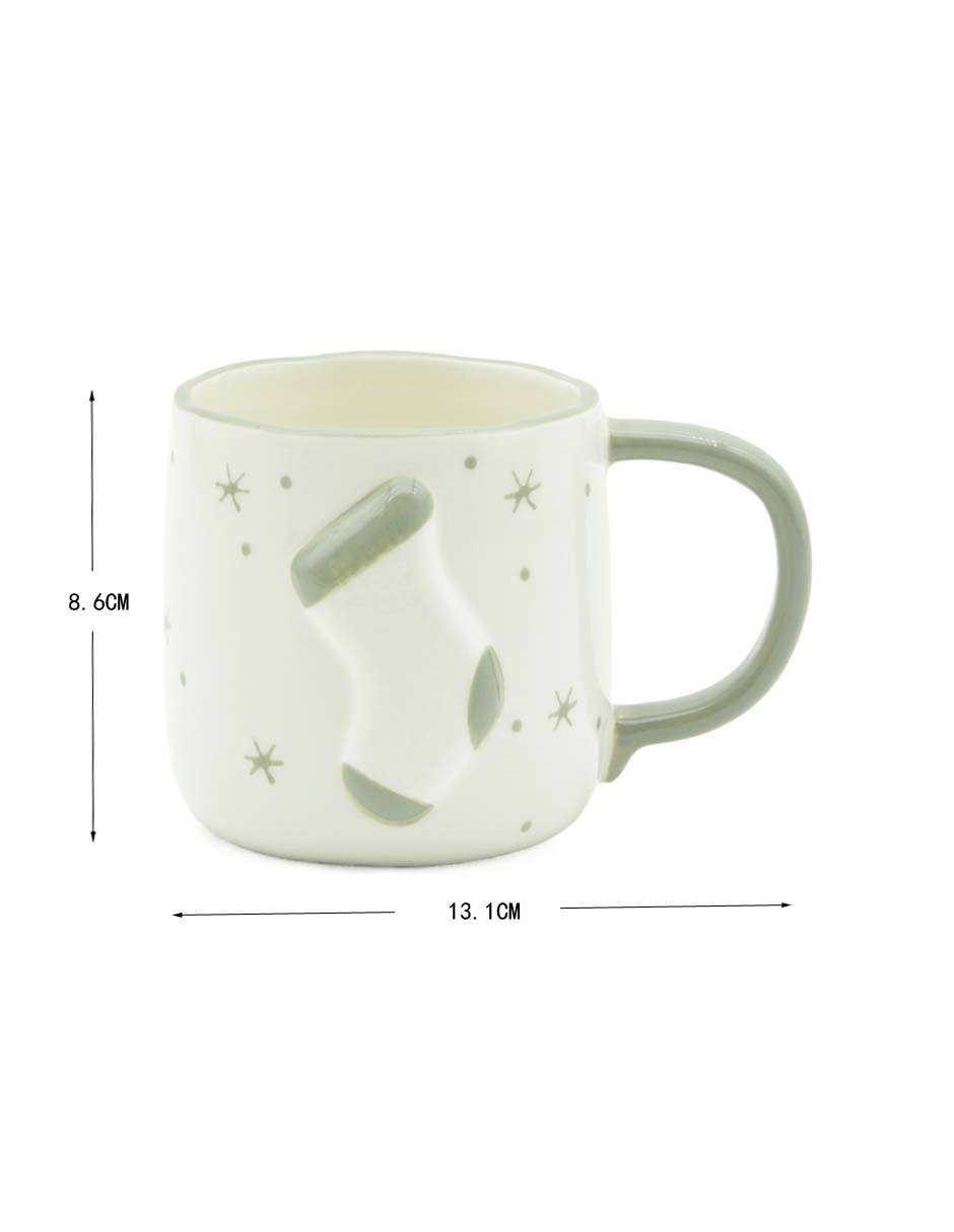 Taza navideña americana 5