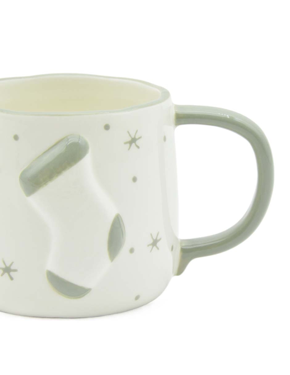 Taza navideña americana 2