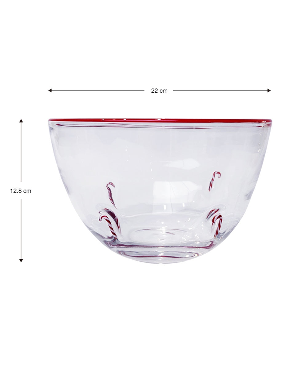 Bowl de vidrio 3