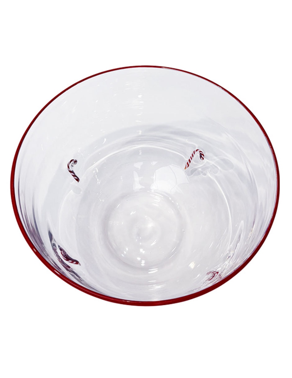 Bowl de vidrio