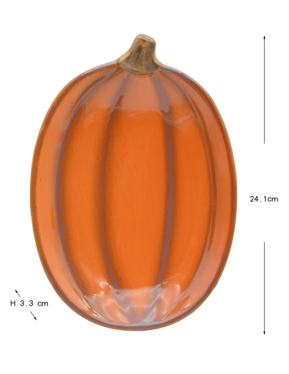 Platón de cerámica 1 pieza 3
