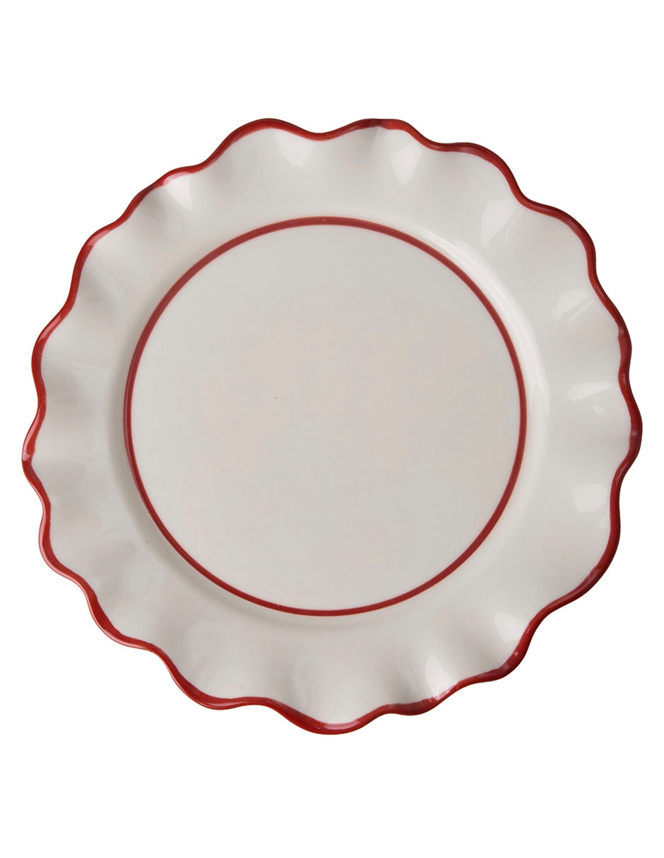 Plato ensalada
