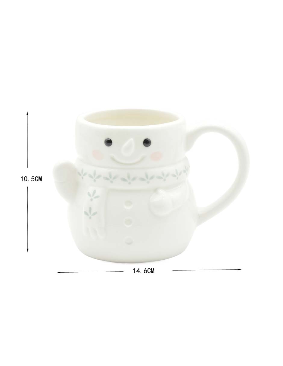 Taza navideña americana 5