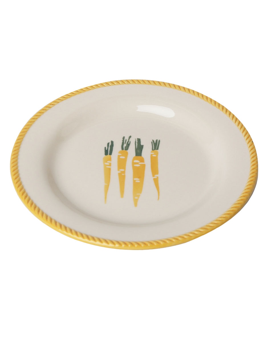 Plato ensalada de cerámica 2