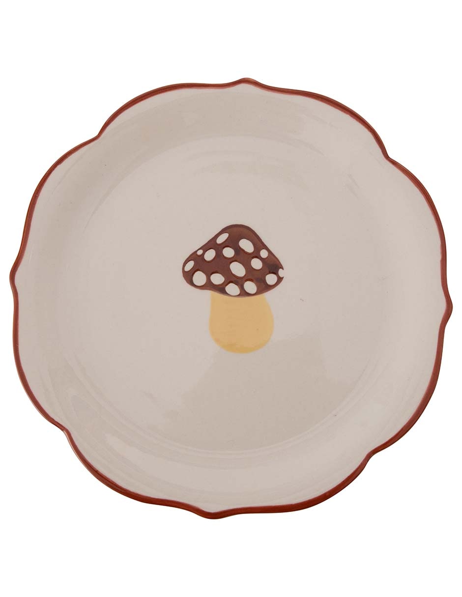 Plato ensalda de cerámica 2