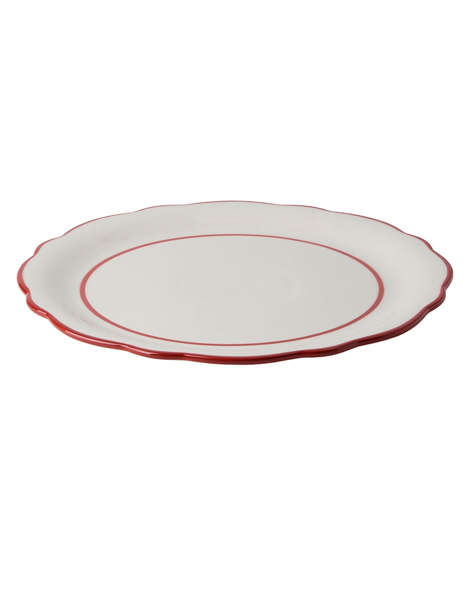 Plato trinche noel 2