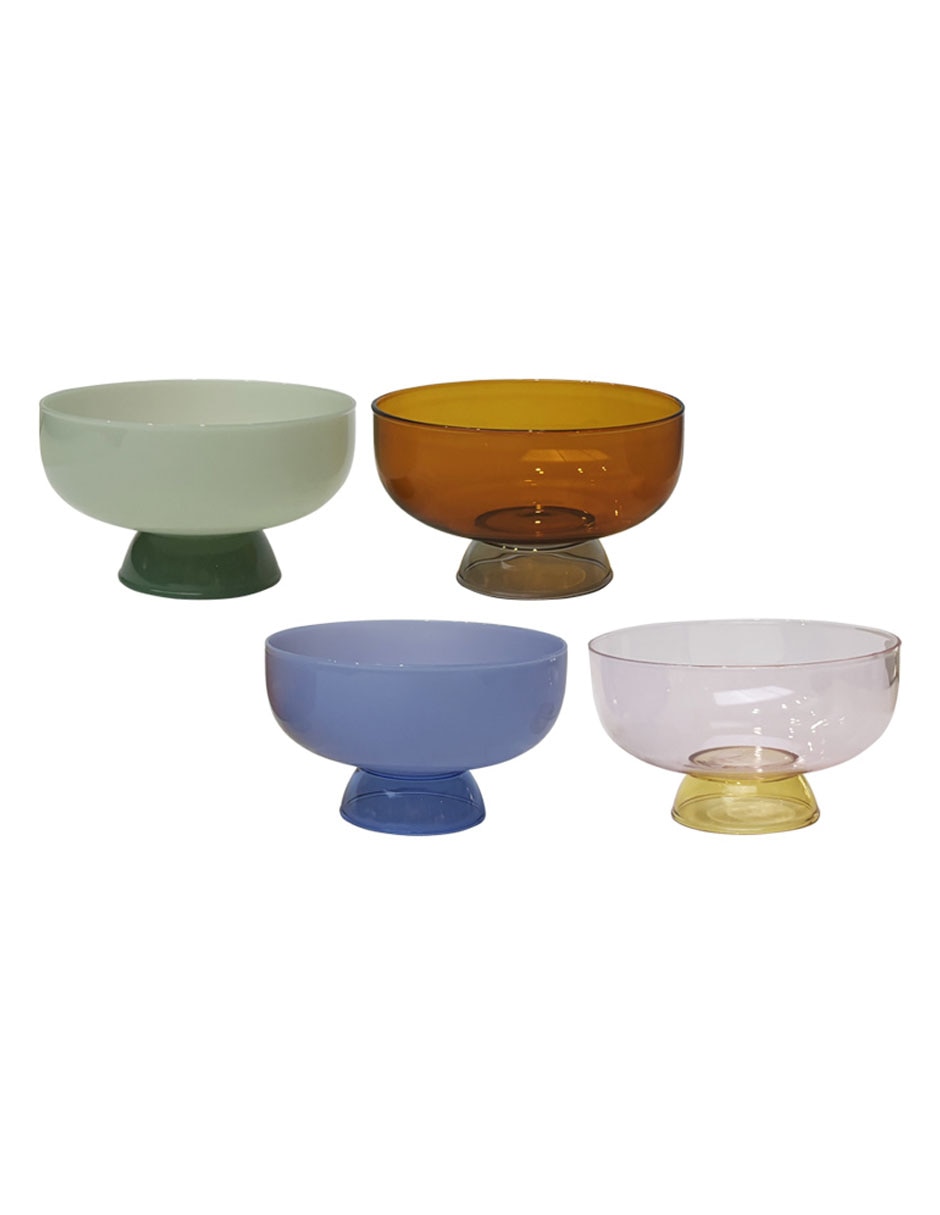 Set de tazones Tamara para 4 personas 1