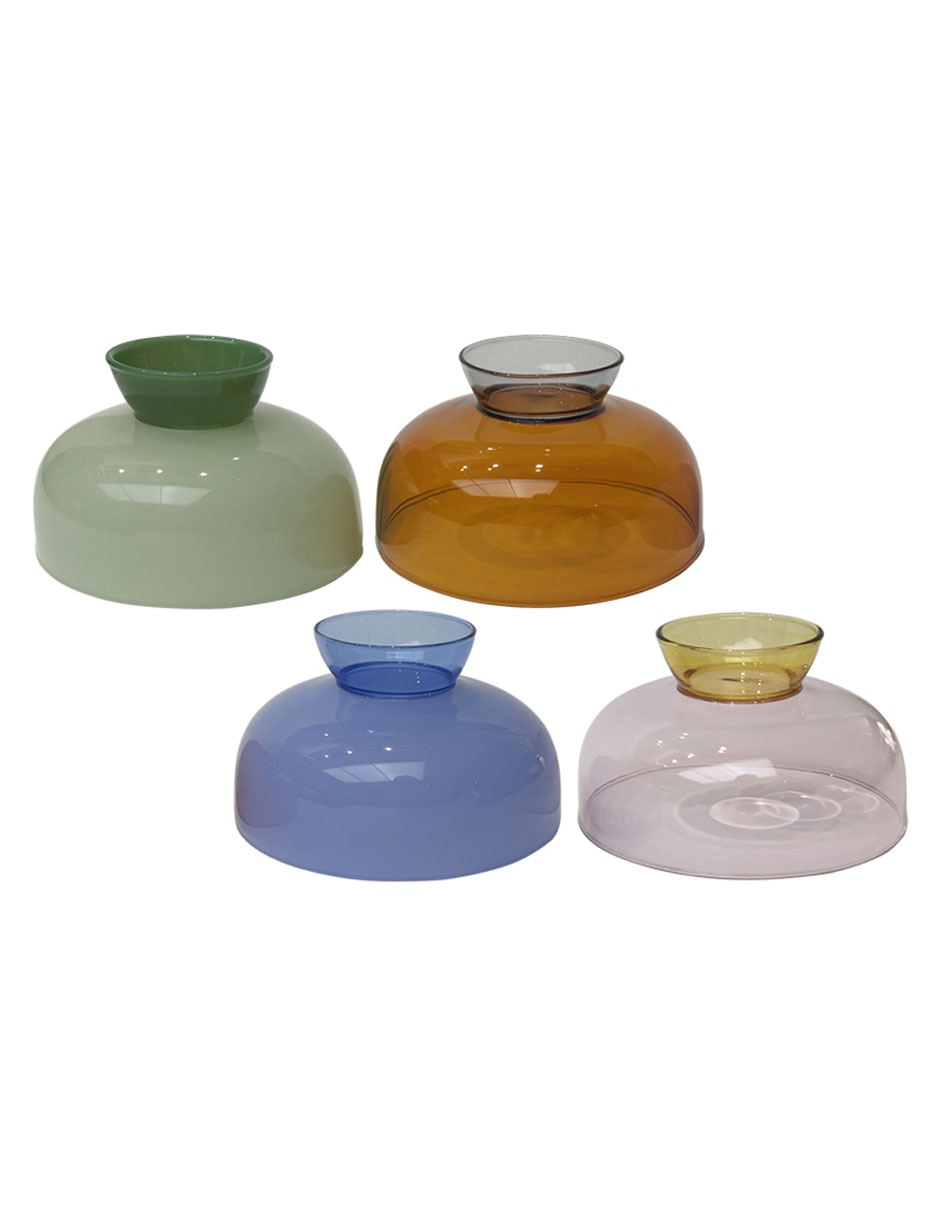 Set de tazones Tamara para 4 personas 2