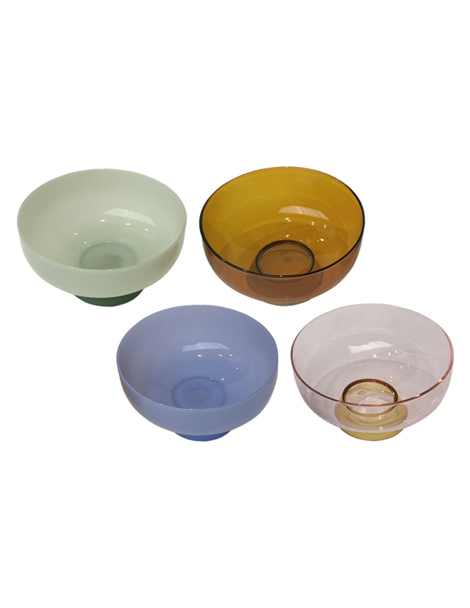 Set de tazones Tamara para 4 personas 3